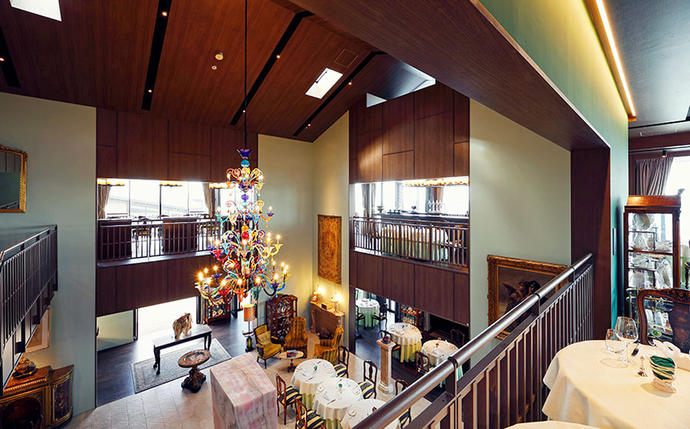 兵庫県淡路市のふるさと納税 青海波 海の舎 スペシャルディナーショー 「ミュージカル＆オペラナイト」 (2名様ペアチケット)