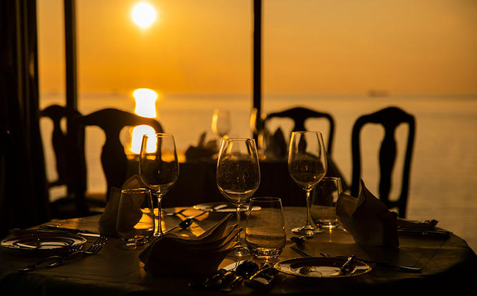 兵庫県淡路市のふるさと納税 青海波 海の舎 スペシャルディナーショー 「ミュージカル＆オペラナイト」 (2名様ペアチケット)