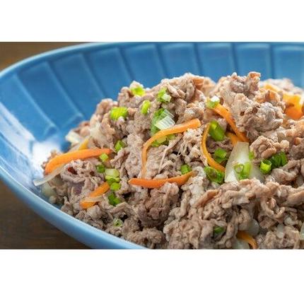 長崎県島原市のふるさと納税 AF005【小分けで便利！】長崎県産牛切り落とし1.5kg