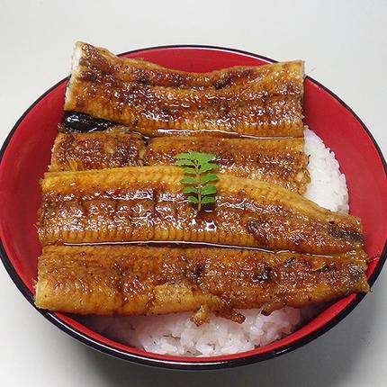 和歌山県湯浅町のふるさと納税 V6201_炭焼きうなぎ蒲焼　特大サイズ2尾セット（約200g前後×2尾）タレ・粉山椒付き　国産鰻　冷凍ウナギ　1尾ずつ真空パック　土用の丑の日　紀伊国屋文左衛門本舗
