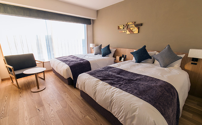 京都府京田辺市のふるさと納税 宿泊券 京都 SPA&HOTEL水春松井山手  ホテルご宿泊補助券(5,000円分)1枚　招待券 宿泊補助券 スパ 岩盤浴 リラクゼーション 温泉 旅行 観光 旅行券 施設利用券 チケット クーポン ホテル 京都府 京田辺市