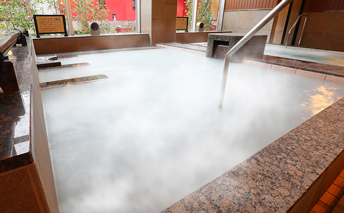 京都府京田辺市のふるさと納税 宿泊券 京都 SPA&HOTEL水春松井山手  ホテルご宿泊補助券(5,000円分)1枚　招待券 宿泊補助券 スパ 岩盤浴 リラクゼーション 温泉 旅行 観光 旅行券 施設利用券 チケット クーポン ホテル 京都府 京田辺市