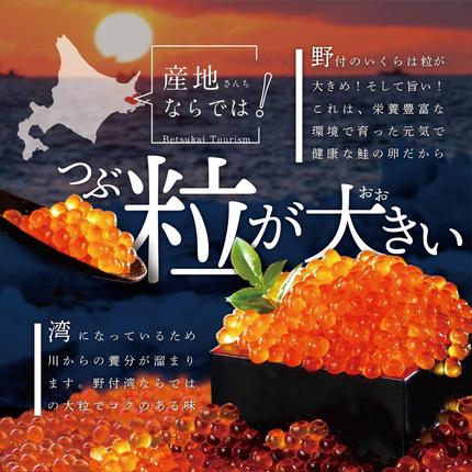 北海道別海町のふるさと納税 いくら！本場「北海道」 いくら 醤油漬け 750g！【NK003NQ13】( いくら いくら醤油漬け いくら醤油漬 醤油いくら 鮭いくら 国産いくら 北海道産いくら 地場産いくら 道産いくら 別海町 ふるさと納税 ふるさと ikura お届け）