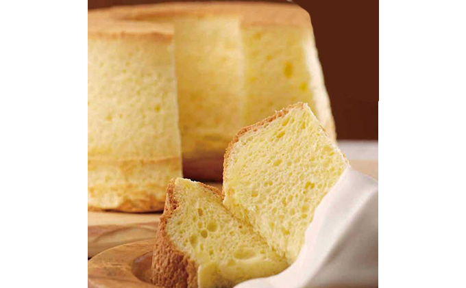 北海道富良野市のふるさと納税 菓子工房フラノデリス【ふらのミルクシフォン＆プリンババロアセット】(お菓子 スイーツ デザート お祝い おやつ 贈り物 ギフト 甘い 手作り 北海道 送料無料 道産 富良野 ふらの 人気)