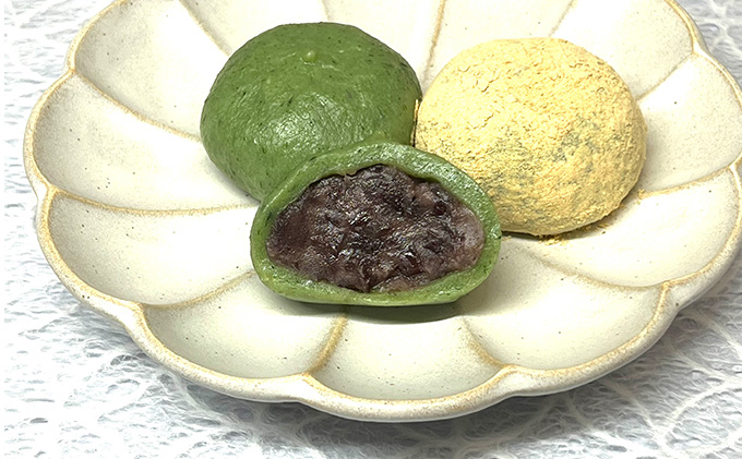 お千代保稲荷名物草もち24個(冷凍) 和菓子 お菓子 / 岐阜県海津市 お千代保稲荷名物草もち24個(冷凍) 和菓子 お菓子 / 岐阜県海津市