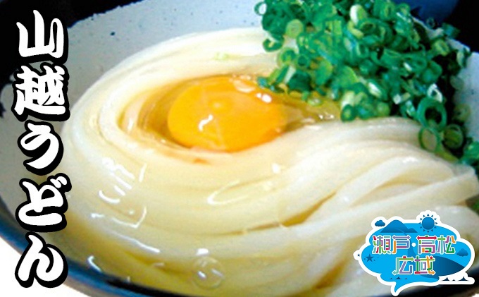 香川県東かがわ市のふるさと納税 「瀬戸・たかまつネットワーク」うどん食べ比べセット 麺類 ウドン