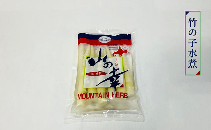 北海道枝幸町のふるさと納税 北海道の山菜 「山宝デラックス」 オホーツク枝幸産 【 山菜 わらび ふき たけのこ 姫竹 佃煮 行者ニンニク アイヌネギ 詰合せ セット 鍋野菜 北海道 オホーツク 枝幸 】