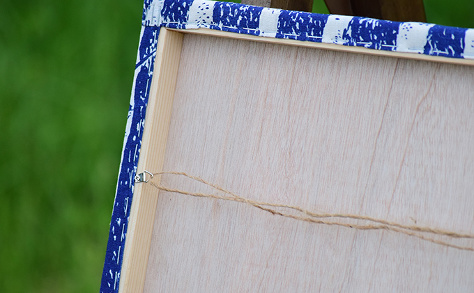 北海道南富良野町のふるさと納税 「夜明けのうた」ファブリックパネル 北海道 南富良野町 ファブリック パネル インテリア デザイン プリント 贈り物 ギフト 絵画 装飾