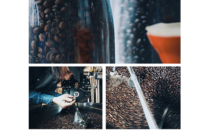 岡山県高梁市のふるさと納税 【メール便】 飲み比べドリップコーヒー、2種のスペシャルティコーヒー10杯分 飲料 珈琲 飲料類 ドリンク