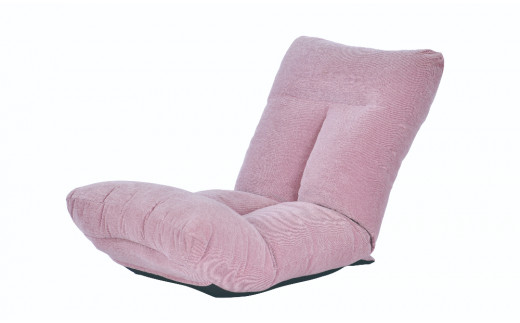 ロングシートの足上げ座椅子・リヨン（選べる3色） [5839-1596