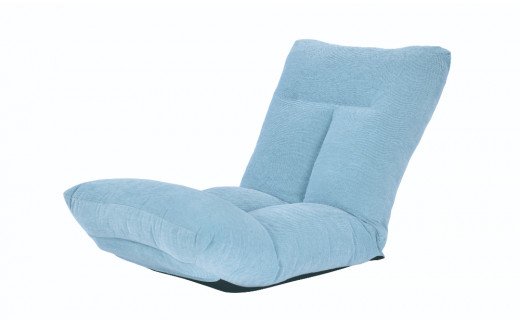 ロングシートの足上げ座椅子・リヨン（選べる3色） [5839-1596