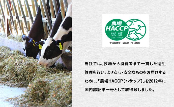 北海道富良野市のふるさと納税 富良野　藤井牧場　4種のチーズセット