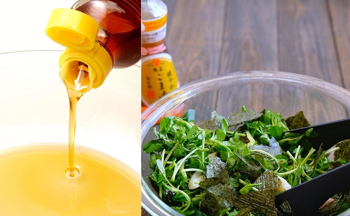 香川県土庄町のふるさと納税 【 小豆島 】かどや製油（株）ごま油詰合せ 食用油 健康食品