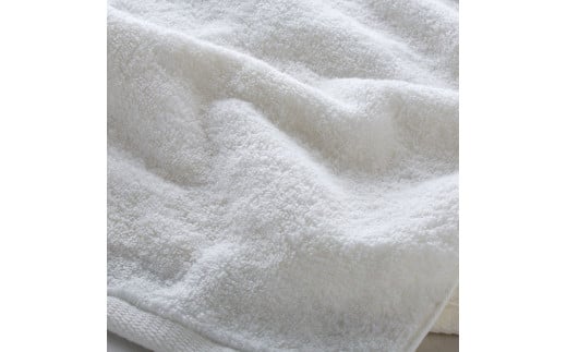 大阪府泉南市のふるさと納税 【泉州タオル】肌触りが自慢のデイリーユースフェイスタオル ライトグレー 10枚【配送不可地域：北海道・沖縄・離島】【039D-262】