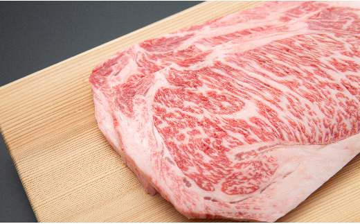 山形県舟形町のふるさと納税 【山形牛　厳選希少部位】ザブトンステーキ400ｇ×サーロインステーキ400ｇセット