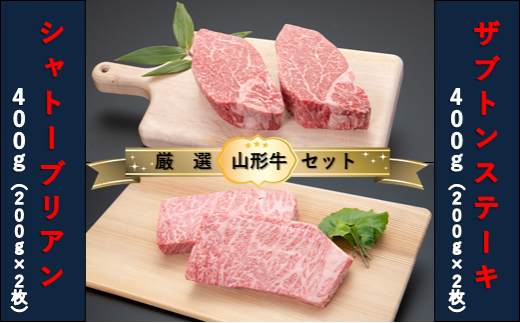 【山形牛　厳選希少部位】シャトーブリアン4