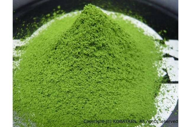 特別金賞受賞　宇治抹茶　琴〈特別金賞 高級