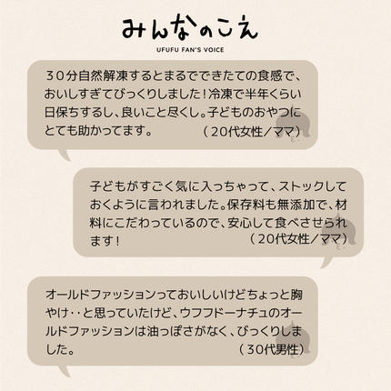 長野県軽井沢町のふるさと納税 軽井沢満喫セット スイーツ お菓子 ドーナツ 洋菓子 菓子 手作りドーナツ
