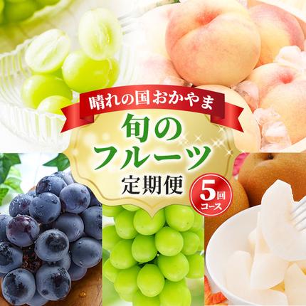 フルーツ 定期便 2026年 先行予約 晴