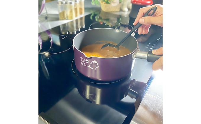 奈良県王寺町のふるさと納税 雪丸　雪平鍋18cm 雑貨 日用品 調理器具 鍋