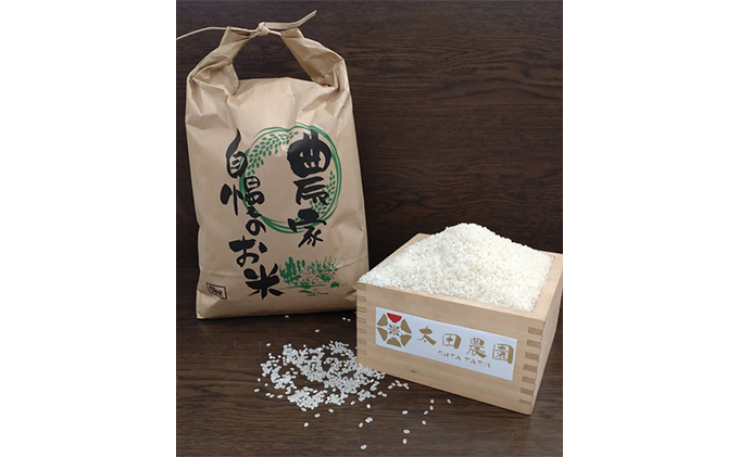 北海道上富良野町のふるさと納税 令和6年度 厳選一等米ゆめぴりか5kg お米 精米 天然水 安心 安全 5キロ