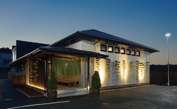 岐阜県関ケ原町のふるさと納税 「関ケ原 そば処 幸山」特製　合鴨ロース