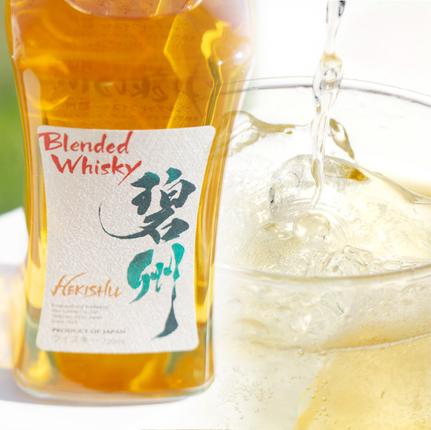 愛知県碧南市のふるさと納税 本格派ブレンデット・ウィスキー 碧州（へきしゅう）  H044-035