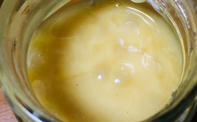 熊本県錦町のふるさと納税 はちみつ 無添加 非加熱 希少 球磨産  地蜂蜜 1kg ハチミツ