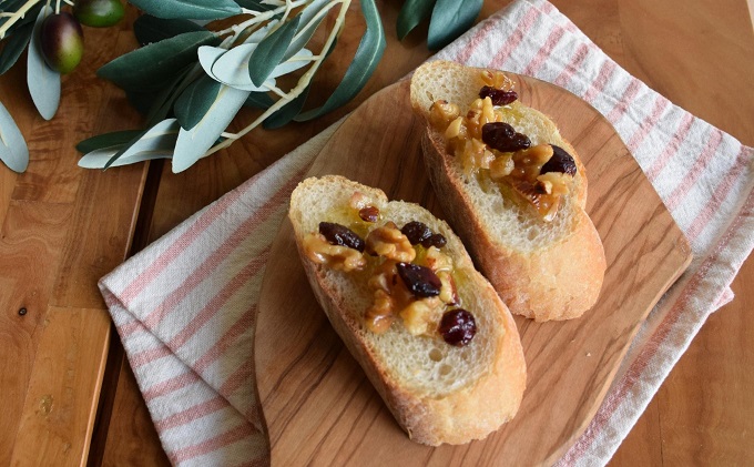 香川県土庄町のふるさと納税 【 小豆島 】オリーヴの森 レモンオリーヴオイル＆はちみつ ナッツとフルーツのコンフィ 110g×2本 セット オリーブオイル オイル漬け はちみつ ハチミツ 蜂蜜 檸檬 レモン ナッツ フルーツ ヘルシー 健康 調味料 香川 香川県 土庄 土庄町
