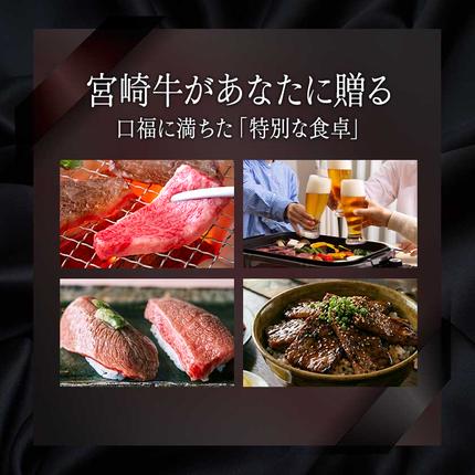 宮崎県都城市のふるさと納税 【A5】宮崎牛サーロイン焼肉用500g_AE-0106