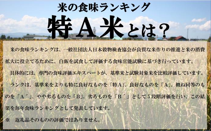 北海道秩父別町のふるさと納税 【新米予約受付中】令和8年産 無洗米ななつぼし5kg＆無洗米ゆめぴりか5kg【配送時期選択可‼】