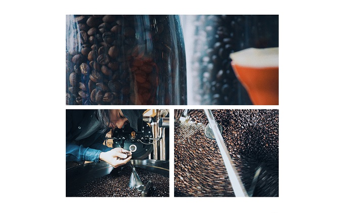 岡山県高梁市のふるさと納税 人気の珈琲 飲み比べ コーヒー豆 セット 200g×4種 世界をたっぷり楽しめる80杯分 【豆or粉】 珈琲豆 コーヒー粉 コーヒー 珈琲 ブレンド コロンビア豆 ブラジル