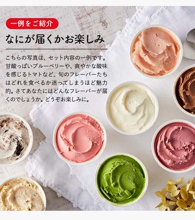 兵庫県市川町のふるさと納税 【旬のフレーバーをお届け】【累計1.8万個突破！】アイスクリーム詰め合わせ（10個）012AE01N.／アイス スイーツ デザート 牛乳アイス ミルク にゅうにゅう工房 冷凍 セット 冷菓