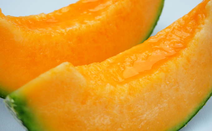 北海道富良野市のふるさと納税 【2026年7月中旬～発送】ふらのメロン 赤肉 4～5玉 計8kg以上 北海道 富良野市 (大島農園)