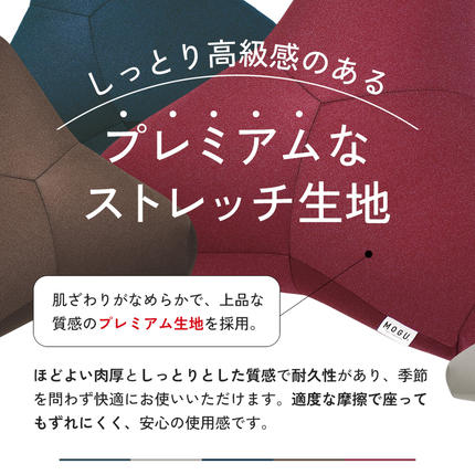 兵庫県加西市のふるさと納税 クッション MOGU モグ プレミアム トライパッドクッション 日本製 ビーズクッション 枕 まくら ごろ寝 昼寝枕 抱き枕 うつ伏せ 寝 うつぶせ寝 背当て 背当てクッション 腰当て おしゃれ インテリア 日用品 雑貨 mogu 兵庫県 兵庫