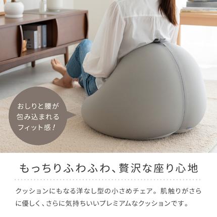 9月30日受付終了】 フィットチェア MOGU モグ プレミアム 全5色 カバー