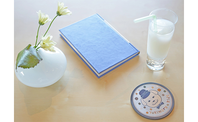 奈良県王寺町のふるさと納税 チタン製デザインプレート『雪丸』　５枚組 雑貨 日用品