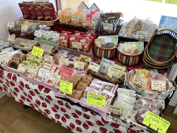 お菓子のかほりセットA 4種類11個 お菓子 詰め合わせ 詰合せ ゼリー