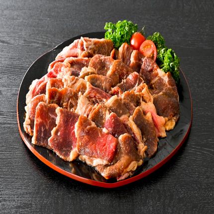 北海道別海町のふるさと納税 焼肉 の 季節 ! 北海道別海町産！お肉屋さんの絶品 味付け 牛カルビ 800g（北海道 別海町 肉 にく 牛肉 焼肉 ふるさと納税）（ 肉 牛肉 北海道産肉 北海道産牛肉 道産肉 道産牛肉 肉ギフト 牛肉ギフト 肉セット 牛肉セット 肉お取り寄せ 牛肉お取り寄せ 肉送料無料 牛肉送料無料 ）