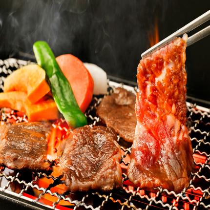 北海道別海町のふるさと納税 【毎月定期便】別海牛 味付け カルビ 400g かみこみ 豚味噌漬け 400g ポークチャップ 400g 計1.2kg セット × 2ヵ月