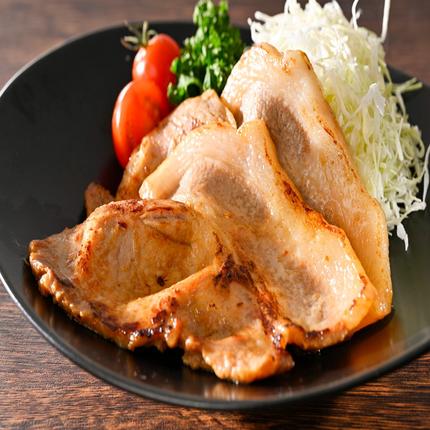 北海道別海町のふるさと納税 【毎月定期便】別海牛 味付け カルビ 400g かみこみ 豚味噌漬け 400g ポークチャップ 400g 計1.2kg セット × 2ヵ月