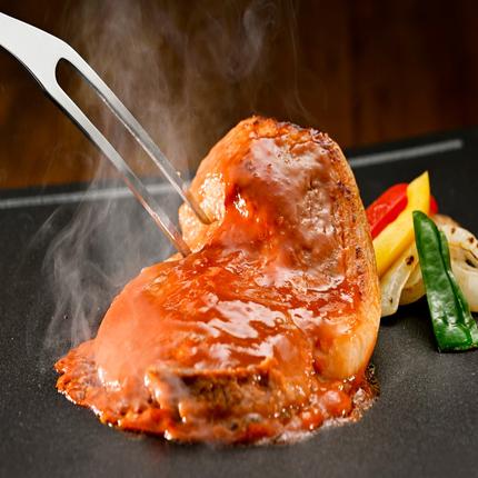 北海道別海町のふるさと納税 【毎月定期便】別海牛 味付け カルビ 400g かみこみ 豚味噌漬け 400g ポークチャップ 400g 計1.2kg セット × 2ヵ月