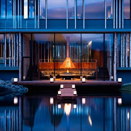 北海道白老町のふるさと納税 界 ポロト 宿泊ギフト券（15,000円分）【星野リゾート】