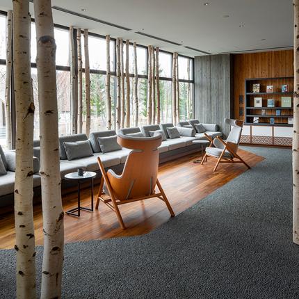 北海道白老町のふるさと納税 界 ポロト 宿泊ギフト券（15,000円分）【星野リゾート】