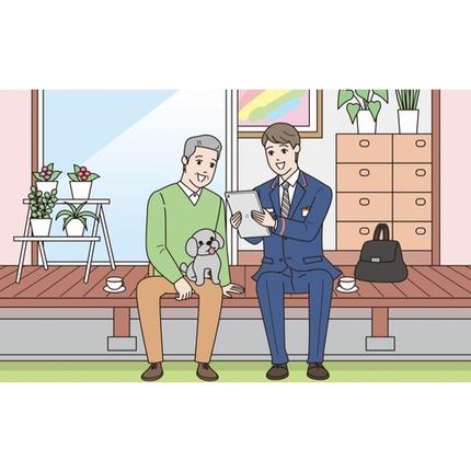 佐賀県神埼市のふるさと納税 神埼市内みまもり訪問サービス(3ヶ月) 【支援 電話 防犯 お見守り 支援品 お礼の品 郵便局】(H068101)