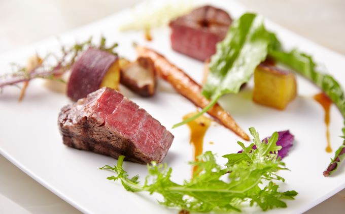 香川県東かがわ市のふるさと納税 オリーブ牛ロースステーキ１５０ｇ×３枚 牛肉 お肉