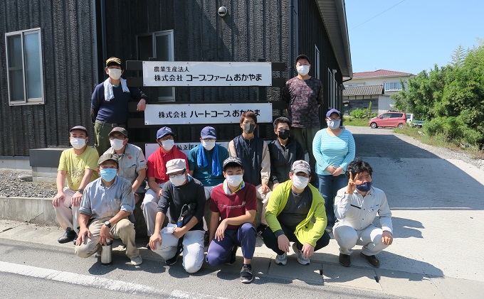 岡山県瀬戸内市のふるさと納税 期間限定【産地直送】瀬戸内はれトマト（桃太郎トマト）9玉 約1.3kg 野菜 夏野菜 リコピン 岡山県産 サラダ 料理 緑黄色野菜