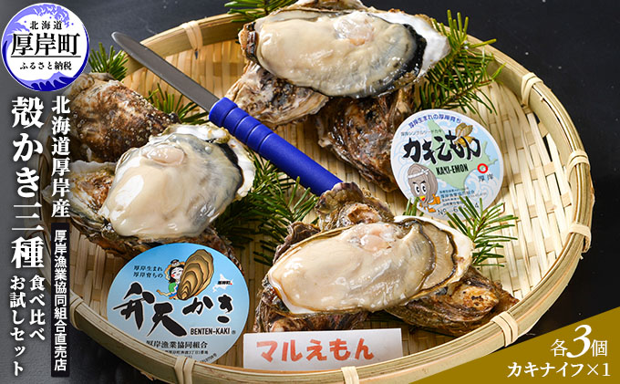 かきおさん専用 北海道厚岸町のブランド牡蠣「マルえもん」3Lサイズ40個(生食用