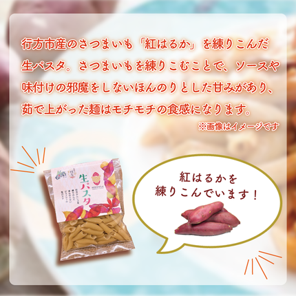 茨城県行方市のふるさと納税 CJ-12 生パスタ （ペンネ10食分）