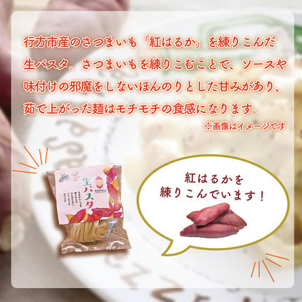 茨城県行方市のふるさと納税 CJ-16 生パスタ （タリアテッレ10食分）